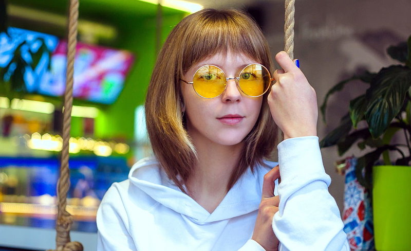 Оля, 37 лет, 0 размер груди